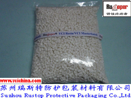 VCI Antirust Master-batches Made in Korea